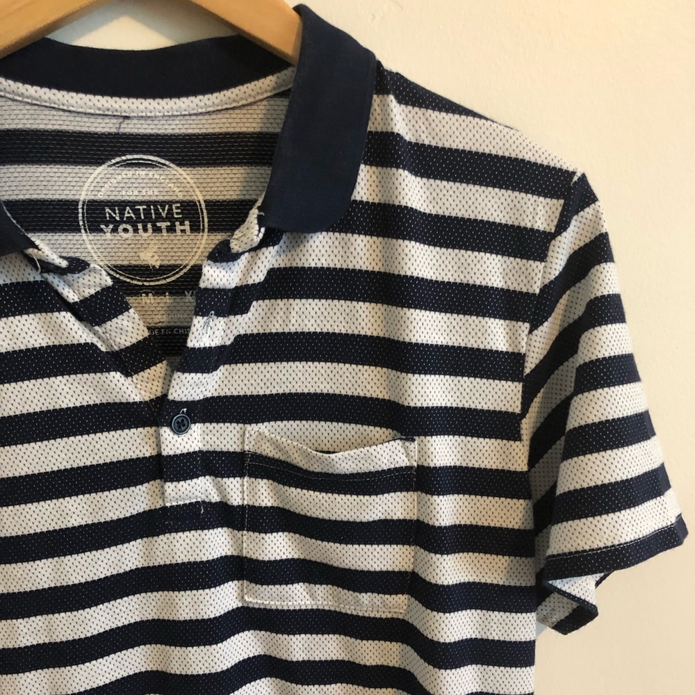 Native Youth Polo